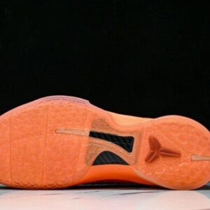 Nike IH1871-800 KOBE 6 PROTRO WNBA ORANGE/LIGHT GRAY ‘Total Orange’