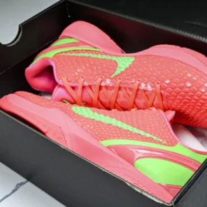 Nike SP21-CW2190Z KOBE 6 PROTRO SAIL ALL-STAR RED/GREEN nsw 24 sneakers shoes