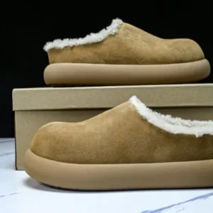 UGG 1116088 THICK-SOLED SNOW BOOTS BROWN/GREY/BEIGE/BLACK/ shoes