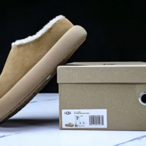 UGG 1116088 THICK-SOLED SNOW BOOTS BROWN/GREY/BEIGE/BLACK/ shoes