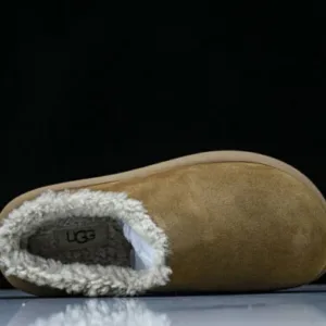 UGG 1116088 THICK-SOLED SNOW BOOTS BROWN/GREY/BEIGE/BLACK/ shoes