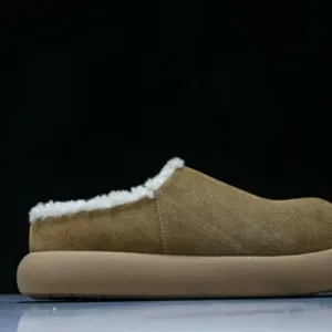 UGG 1116088 THICK-SOLED SNOW BOOTS BROWN/GREY/BEIGE/BLACK/ shoes