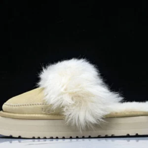 UGG 1173930 THICK-SOLED SNOW BOOTS YELLOW