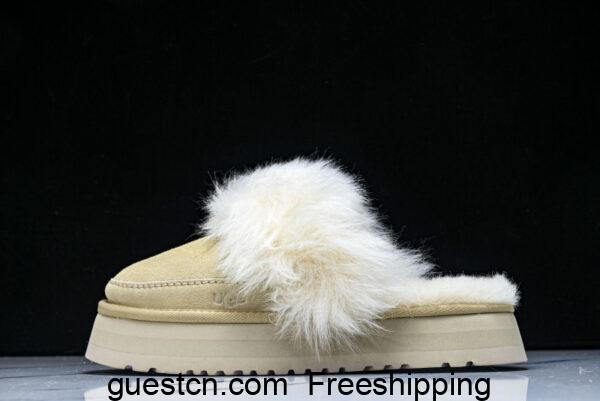 UGG 1173930 THICK-SOLED SNOW BOOTS YELLOW - SNOW BOOTS, THICK-SOLED, UGG 1173930, UGG 1173930 slippers, UGG 1173930 THICK-SOLED, UGG slippers, UGG SNOW BOOTS, UGG snow boots slippers, UGG snow slippers, UGG THICK SOLED, UGG yellow slippers