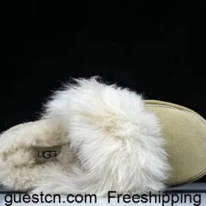 UGG 1173930 THICK-SOLED SNOW BOOTS YELLOW
