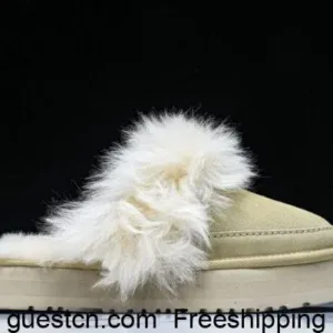UGG 1173930 THICK-SOLED SNOW BOOTS YELLOW