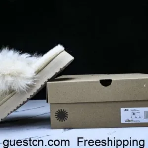 UGG 1173930 THICK-SOLED SNOW BOOTS YELLOW