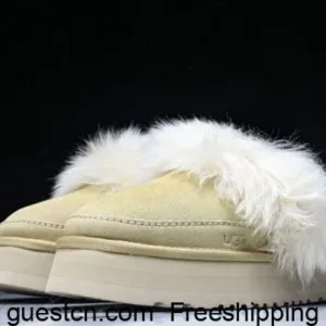UGG 1173930 THICK-SOLED SNOW BOOTS YELLOW