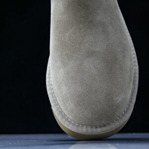 UGG W11174496 LOW-TOP CASUAL SNOW BOOTS BEIGE/BROWN