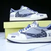 Nike XD0798-309 TRAVIS SCOTT X FRAGMENT DESIGN X AIR JORDAN 1 LOW OG SP AJ1 NAVY BLUE/GREY/WHITE Shoes - AIR JORDAN 1 LOW OG SP, AJ1 NAVY BLUE/GREY/WHITE, behind the design, FRAGMENT DESIGN X, JORDAN 1 LOW OG SP AJ1, nike XD0798-309, nike XD0798-309 shoes, nike XD0798-309 sneakers, nike XD0798-309 sneakers shoes, supreme TRAVIS SCOTT X, XD0798-309, XD0798-309 shoes, XD0798-309 sneakers, XD0798-309 sneakers shoes, XD0798-309 supreme