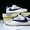 Nike XD0798-310 TRAVIS SCOTT X FRAGMENT DESIGN X AIR JORDAN 1 LOW OG SP AJ1 NAVY BLUE/WHITE/GREY Shoes - AIR JORDAN 1 LOW OG SP, AIR JORDAN 1 LOW OG SP AJ1, AIR JORDAN XD0798-310, NIke XD0798-310, nike XD0798-310 shoes, nike XD0798-310 sneakers shoes, XD0798-310, XD0798-310 HIPANDA, XD0798-310 shoes, XD0798-310 sneakers, XD0798-310 sneakers shoes