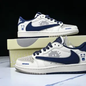 Nike XD0798-310 TRAVIS SCOTT X FRAGMENT DESIGN X AIR JORDAN 1 LOW OG SP AJ1 NAVY BLUE/WHITE/GREY Shoes - AIR JORDAN 1 LOW OG SP, AIR JORDAN 1 LOW OG SP AJ1, AIR JORDAN XD0798-310, NIke XD0798-310, nike XD0798-310 shoes, nike XD0798-310 sneakers shoes, XD0798-310, XD0798-310 HIPANDA, XD0798-310 shoes, XD0798-310 sneakers, XD0798-310 sneakers shoes
