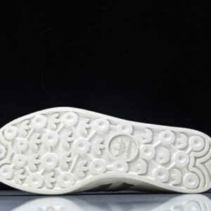 adidas DD6607 Gucci ORIGINALS GAZELLE INDOOR CLOVER RETRO CASUAL ANTI SLIP BOARD SHOES MATCHA GREEN /WHITE