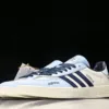 adidas DD6609 ORIGINALS GAZELLE INDOOR CLOVER RETRO CASUAL ANTI SLIP BOARD SHOES NAVY BLUE/WHITE/BLUE - adidas 2025, adidas 2025 sneakers, adidas 2026, adidas 2026 sneakers, adidas board shoes, adidas casual, adidas casual sneakers, adidas gazelle casual, adidas gazelle indoor, adidas origianl sneakers, adidas outlet, adidas s25, adidas s25 sneakers, adidas s26, adidas s26 sneakers, adidas shoes, adidas sneakers