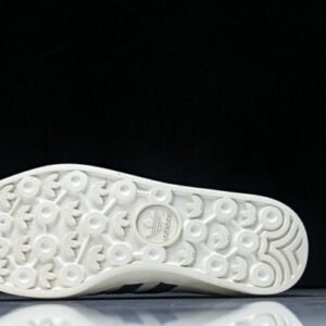 adidas DD6609 ORIGINALS GAZELLE INDOOR CLOVER RETRO CASUAL ANTI SLIP BOARD SHOES NAVY BLUE/WHITE/BLUE