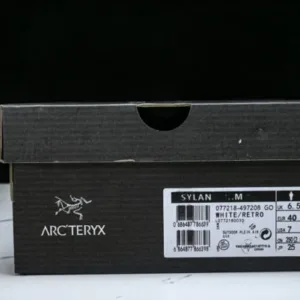arcteryx sylan gtx m 077218-497208 GO TRAIL WALKING OUTDOOR SPORTS MOUNTAINEERING RUNNING SHOES