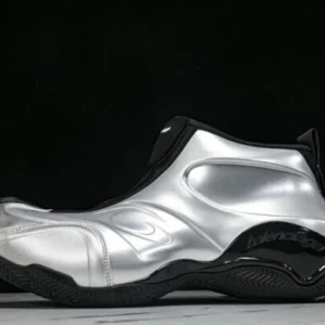 Balenciaga WBKBM8010 WBKBM9000 ANTI-SLIP BASKETBALL SHOES SILVER/BLACK/white