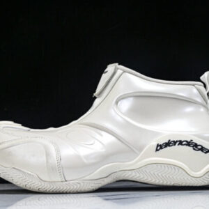 Balenciaga WBKBM8010 WBKBM9000 ANTI-SLIP BASKETBALL SHOES SILVER/BLACK/white