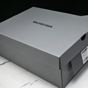 Balenciaga WXLMC9050 3XL LACE/PU/EVA/RB TRENDY CASUAL LIFE SHOES