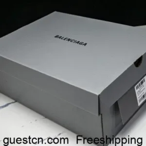 Balenciaga WXLMC9050 3XL LACE/PU/EVA/RB TRENDY CASUAL LIFE SHOES