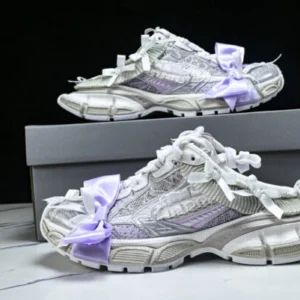 Balenciaga WXLMC9050 3XL LACE/PU/EVA/RB TRENDY CASUAL LIFE SHOES