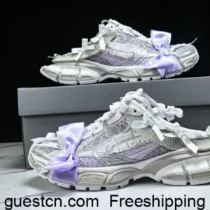 Balenciaga WXLMC9050 3XL LACE/PU/EVA/RB TRENDY CASUAL LIFE SHOES