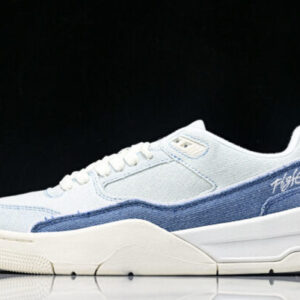 IB4414-100 AIR JORDAN FLIGHT COURT SP AJ RETRO SPORTS SNEAKERS DARK BLUE/WHITE/BEIGE