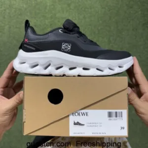 Loewe ON Running x Wmns Cloudtilt 2 Black 3WE10870553