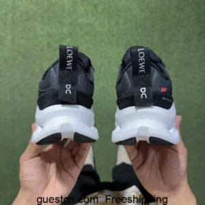 Loewe ON Running x Wmns Cloudtilt 2 Black 3WE10870553