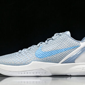Nike 103672 400 KOBE 6 VI PROTRO CAITLIN CLARK LIGHT ARMORY BLUE LIGHT ARMORY BLUE/WHITE/BALTIC BLUE