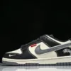 Nike DN3168-003 DUNK LOW STUSSI CO BRANDED LOW TOP CASUAL SNEAKERS DARK GRAY/BLACK/BEIGE - CASUAL SNEAKERS, men's nike, nike, nike 2025 sneakers, nike 2026 sneakers, Nike air force, nike air force sneakers, nike boys shoes, nike boys sneakers, nike casual, nike casual sneakers, nike kids, nike kids shoes, nike kids sneakers, nike man sneakers, nike men's, nike shoes, nike sneakers, nike sneakers shoes, nike sports shoes, nike sports sneakers, nike students shoes, nike students sneakers, nike stussy, nike stussy casual, nike supreme af-1 sneakers, stussy casual