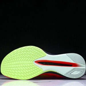 Nike HF6414-600 ZOOMX VAPORFLY NEXT 4% MARATHON SERIES ULTRA LIGHT RUNNING SHOES RED/GREEN/BLUE