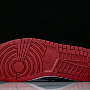 Nike HV4089-006 JORDAN 1 LOW SE PATENT CJ VARSITY RED BLACK BLACK/WHITE/VARSITY RED