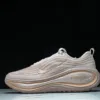Nike HV8154-601 AIR ZOOM VOMERO PLUS THICK SOLED AIR CUSHIONED RUNNING SHOES PINK/LIGHT GRAY - nike, nike 2025 sneakers, nike 2026 sneakers, nike air zoomx, nike boys sneakers, nike kids, nike kids shoes, nike kids sneakers, nike shoes, nike sneakers, nike sneakers shoes, nike sports shoes, nike sports sneakers, nike students shoes, nike students sneakers, nike VOMERO PLUS, nike zoomx