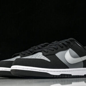 Nike IB3079-001 DUNK LOW CASUAL SNEAKERS BLACK/CONCRETE GREY/WHITE Shoes