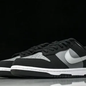 Nike IB3079-001 DUNK LOW CASUAL SNEAKERS BLACK/CONCRETE GREY/WHITE Shoes - CASUAL SNEAKERS, men's nike, nike, nike 2025 sneakers, nike 2026 sneakers, Nike air force, nike air force sneakers, nike boys shoes, nike boys sneakers, nike casual, nike casual sneakers, nike kids, nike kids shoes, nike kids sneakers, nike man sneakers, nike men's, nike shoes, nike sneakers, nike sneakers shoes, nike sports shoes, nike sports sneakers, nike students shoes, nike students sneakers, nike supreme af-1 sneakers