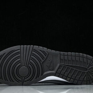 Nike IB3079-001 DUNK LOW CASUAL SNEAKERS BLACK/CONCRETE GREY/WHITE Shoes