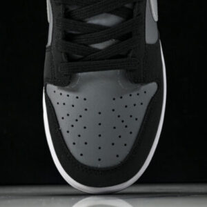 Nike IB3079-001 DUNK LOW CASUAL SNEAKERS BLACK/CONCRETE GREY/WHITE Shoes