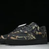 Nike IH1221-001 AIR FORCE 1 07 LOW CASUAL SNEAKERS KHAKI/BLACK - men's nike, nike, nike 2025 sneakers, nike 2026 sneakers, Nike air force, nike boys shoes, nike boys sneakers, nike kids, nike kids shoes, nike kids sneakers, nike man sneakers, nike men's, nike shoes, nike sneakers, nike sneakers shoes, nike sports shoes, nike sports sneakers, nike students shoes, nike students sneakers