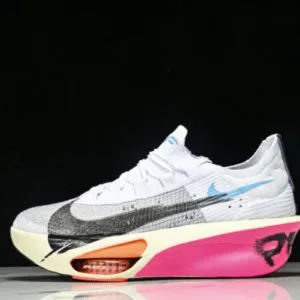 Nike IM6673-100 ZOOM VAPORFLY NEXT 3% PROTOTYPE MARATHON RUNNING SHOES PINK/BLACK/WHITE/GREY - men's nike, nike, nike 2025 sneakers, nike 2026 sneakers, Nike air force, nike boys shoes, nike boys sneakers, nike kids, nike kids shoes, nike kids sneakers, nike man sneakers, nike men's, nike RUNNING SHOES, nike shoes, nike sneakers, nike sneakers shoes, nike sports shoes, nike sports sneakers, nike students shoes, nike students sneakers, PROTOTYPE MARATHON, RUNNING SHOES, ULTRA LIGHT RUNNING SHOES, ZOOM VAPORFLY NEXT 3%, ZOOMX VAPORFLY NEXT 4%, ZOOMX VAPORFLY NEXT 4% MARATHON SERIES