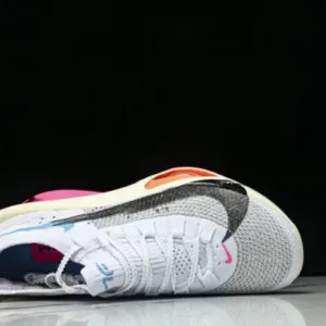 Nike IM6673-100 ZOOM VAPORFLY NEXT 3% PROTOTYPE MARATHON RUNNING SHOES PINK/BLACK/WHITE/GREY