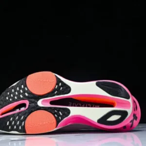 Nike IM6673-100 ZOOM VAPORFLY NEXT 3% PROTOTYPE MARATHON RUNNING SHOES PINK/BLACK/WHITE/GREY