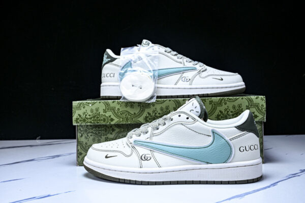 Nike JJ5285-010 Gucci AIR JORDAN 1 LOW OG SP AJ1 LOW TOP CULTURAL CASUAL SNEAKERS SKY BLUE/WHITE - AIR JORDAN 1 LOW OG SP, AJ1 LOW TOP CULTURAL CASUAL, CASUAL SNEAKERS, men's nike, nike, nike 2025 sneakers, nike 2026 sneakers, nike aj1 gucci, nike boys shoes, nike boys sneakers, nike casual, nike casual sneakers, nike gucci jordan shoes, Nike JJ5285-010, Nike JJ5285-010 Gucci, nike kids, nike kids shoes, nike kids sneakers, nike man sneakers, nike men's, nike shoes, nike sneakers, nike sneakers shoes, nike sports shoes, nike sports sneakers, nike students shoes, nike students sneakers