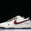 L&V Nike XS6089-627 DUNK LOW ANNIVERSARY HIGH END CUSTOM LOW TOP CASUAL SNEAKERS WINE RED/WHITE/BLACK - L&V, L&V 2025 shoes, L&V 2025 sneakers, L&V 2026 shoes, L&V 2026 sneakers, L&V men's sneakers, Louis Vuitton, Louis Vuitton 2025 shoes, Louis Vuitton 2025 sneakers, Louis Vuitton 2026 shoes, Louis Vuitton 2026 sneakers, Louis Vuitton casual shoes, Louis Vuitton casual sneakers, Louis Vuitton shoes, Louis Vuitton sneakers, LV boys shoes, LV boys sneakers, LV man sneakers, LV men's Shoes, LV shoes, LV sneakers, LV students shoes, LV students sneakers, men's nike, nike, nike 2025 sneakers, nike 2026 sneakers, nike boys sneakers, nike kids, nike kids shoes, nike kids sneakers, nike men's, nike shoes, nike sneakers, nike sneakers shoes, nike sports shoes, nike sports sneakers, nike students shoes, nike students sneakers