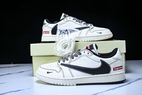 Nike SJ0086-134 supreme AIR JORDAN 1 LOW OG SP AJ1 LOW TOP CULTURAL CASUAL SNEAKERS BLUE/GREY/WHITE/BLACK - AIR JORDAN 1 LOW OG SP, AJ1 LOW TOP CULTURAL CASUAL, CASUAL SNEAKERS, men's nike, nike, nike 2025 sneakers, nike 2026 sneakers, nike boys shoes, nike boys sneakers, nike casual, nike casual sneakers, nike kids, nike kids shoes, nike kids sneakers, nike man sneakers, nike men's, nike shoes, nike sneakers, nike sneakers shoes, nike sports shoes, nike sports sneakers, nike students shoes, nike students sneakers