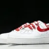 Nike UP9225 101 AIR FORCE 1'07 AF-1 supreme LOW TOP CASUAL SNEAKERS RED/WHITE Shoes - CASUAL SNEAKERS, men's nike, nike, nike 1'07 sneakers, nike 2025 sneakers, nike 2026 sneakers, Nike air force, nike air force sneakers, nike boys shoes, nike boys sneakers, nike casual, nike casual sneakers, nike kids, nike kids shoes, nike kids sneakers, nike man sneakers, nike men's, nike shoes, nike sneakers, nike sneakers shoes, nike sports shoes, nike sports sneakers, nike students shoes, nike students sneakers, nike supreme af-1 sneakers