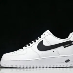 Nike ZH0316-135 AIR FORCE 1'07 LOW 2D THEME LOW TOP CASUAL SNEAKERS BLACK/WHITE - air force 1'07 low 2d theme, CASUAL SNEAKERS, low 2d theme low top casual, men's nike, nike, nike 2025 sneakers, nike 2026 sneakers, Nike air force, nike air force 1'07, nike air force sneakers, nike boys shoes, nike boys sneakers, nike casual, nike casual sneakers, Nike daebop, nike kids, nike kids shoes, nike kids sneakers, nike man sneakers, nike men's, nike shoes, nike sneakers, nike sneakers shoes, nike sports shoes, nike sports sneakers, nike students shoes, nike students sneakers
