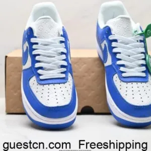 L&V Nike Air Force 1 x Louis Vuitton 241524-001 Sneakers Shoes