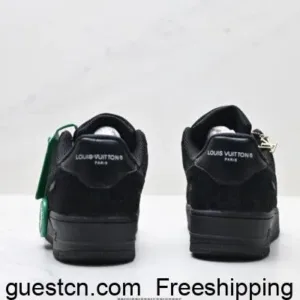 L&V Nike Air Force 1 x Louis Vuitton 241524-001 Sneakers Shoes