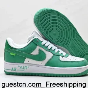 L&V Nike Air Force 1 x Louis Vuitton 241524-001 Sneakers Shoes